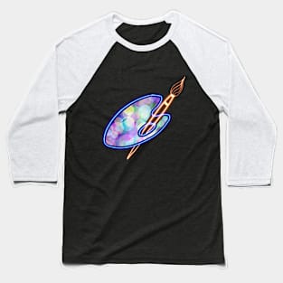 Art Baseball T-Shirt